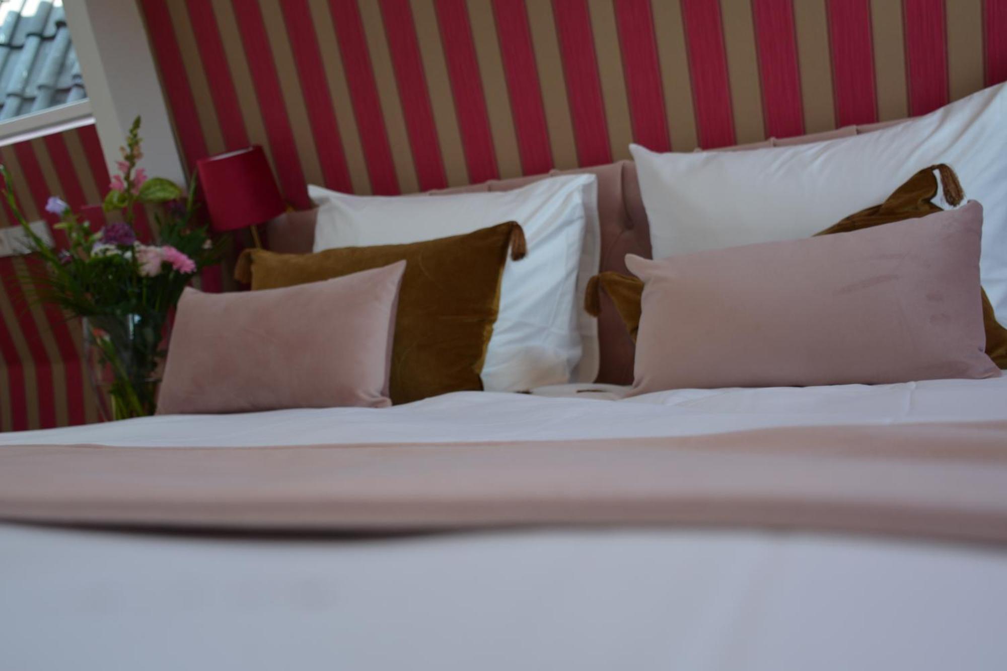 The Lif Boutique Hotel Amsterdam Bagian luar foto