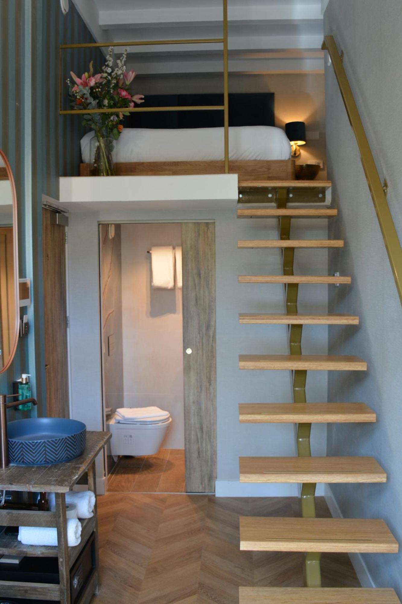 The Lif Boutique Hotel Amsterdam Bagian luar foto