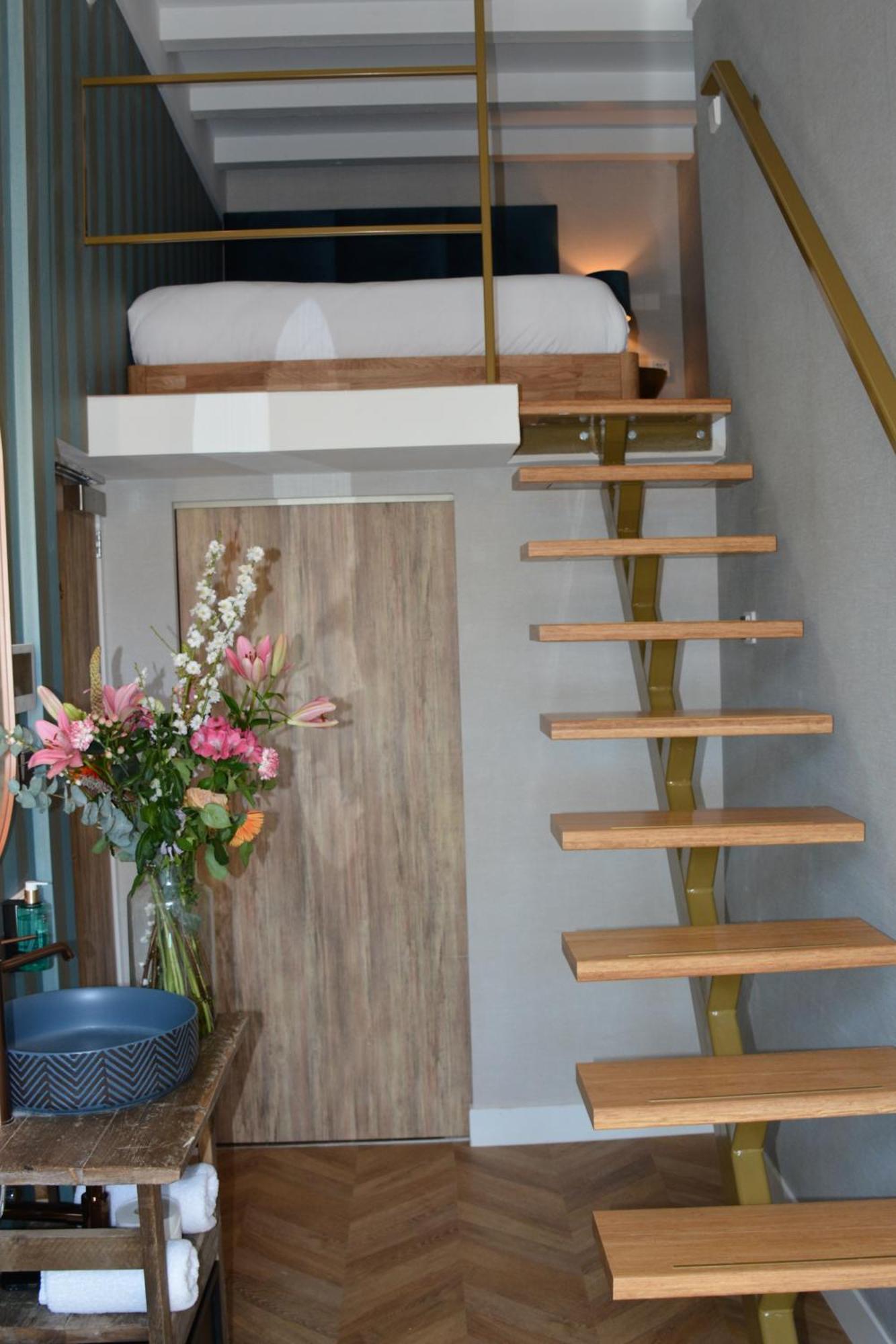 The Lif Boutique Hotel Amsterdam Bagian luar foto