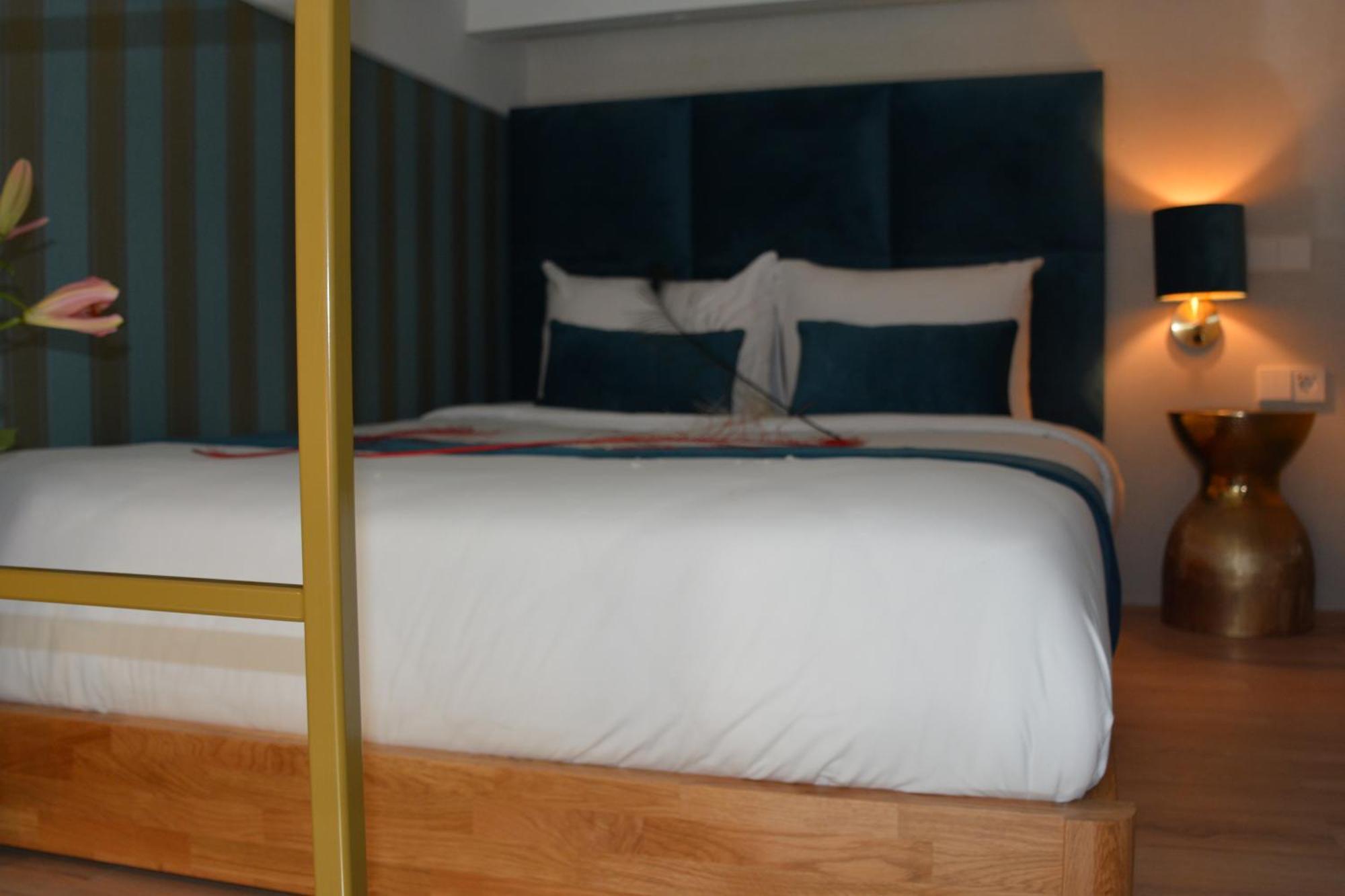 The Lif Boutique Hotel Amsterdam Bagian luar foto