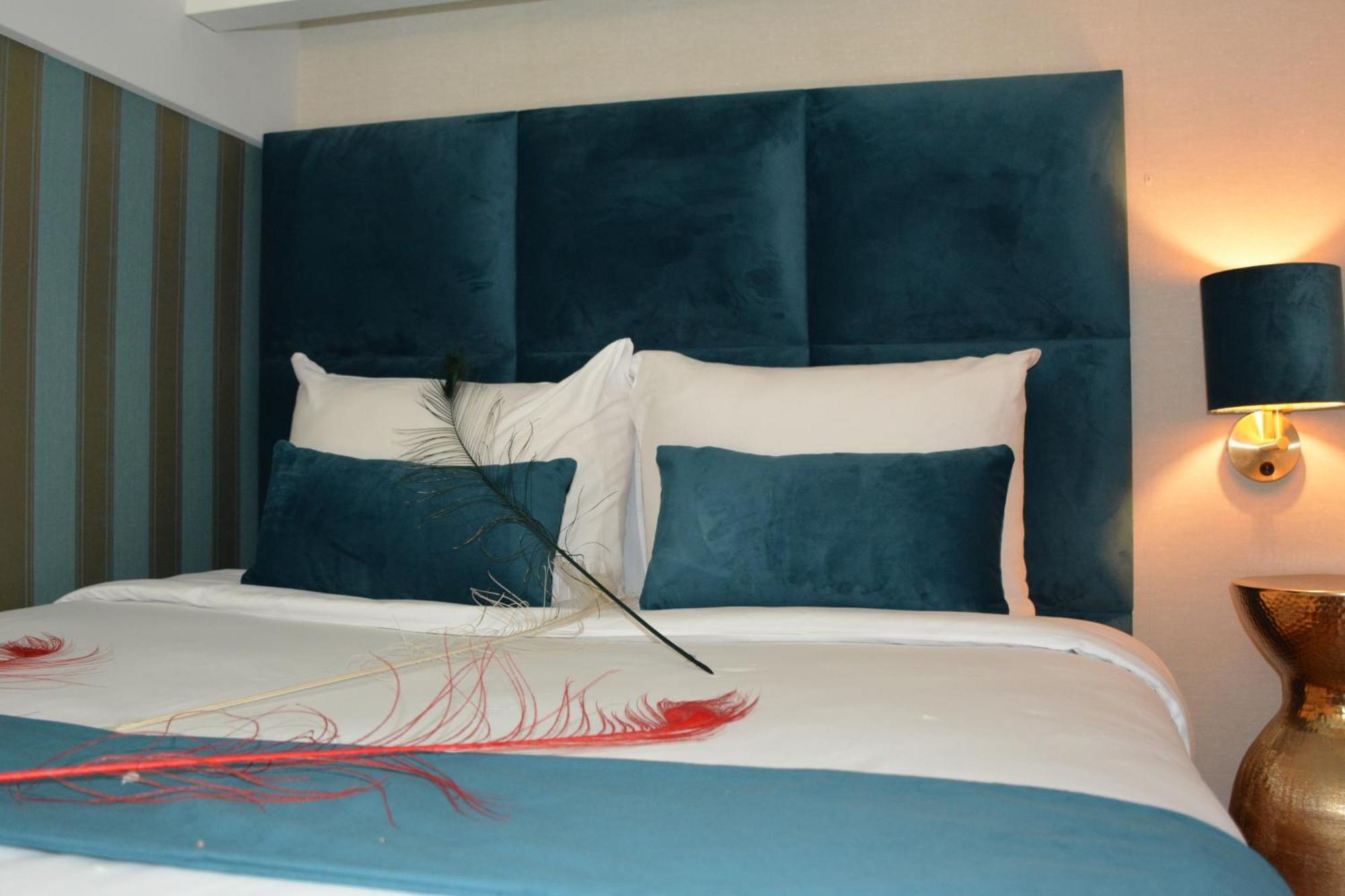 The Lif Boutique Hotel Amsterdam Bagian luar foto