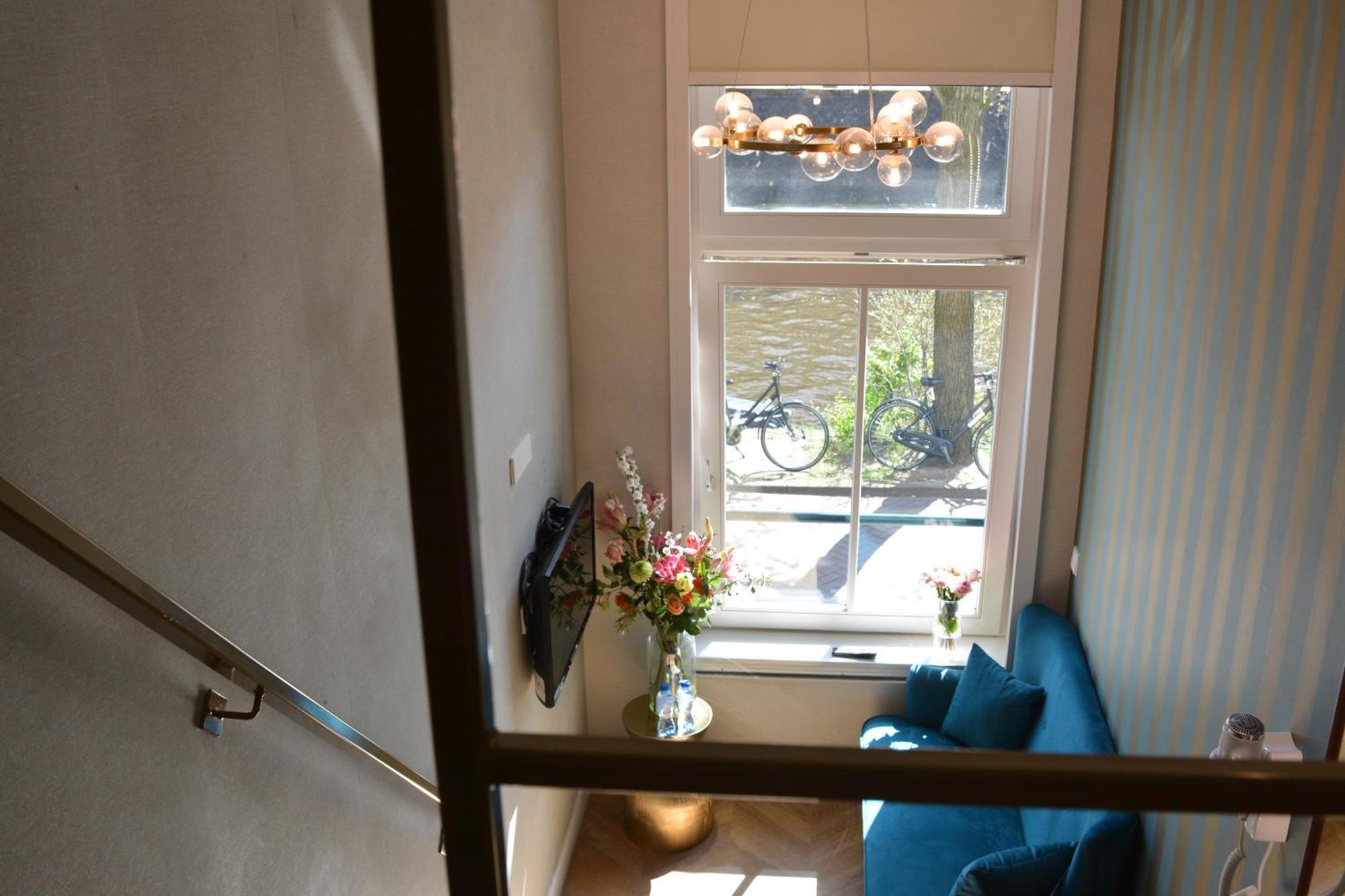 The Lif Boutique Hotel Amsterdam Bagian luar foto
