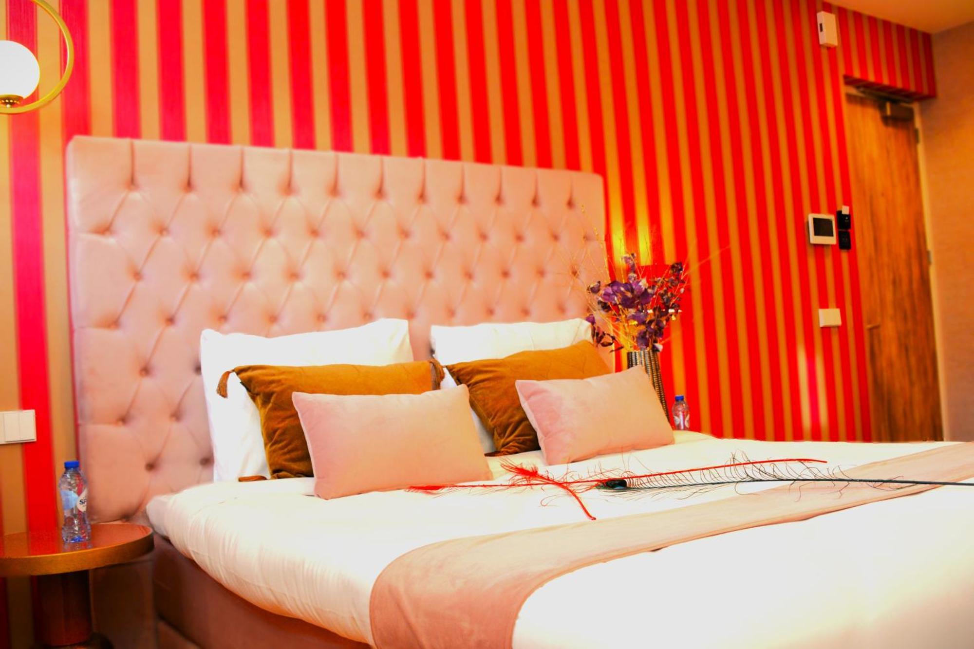 The Lif Boutique Hotel Amsterdam Bagian luar foto