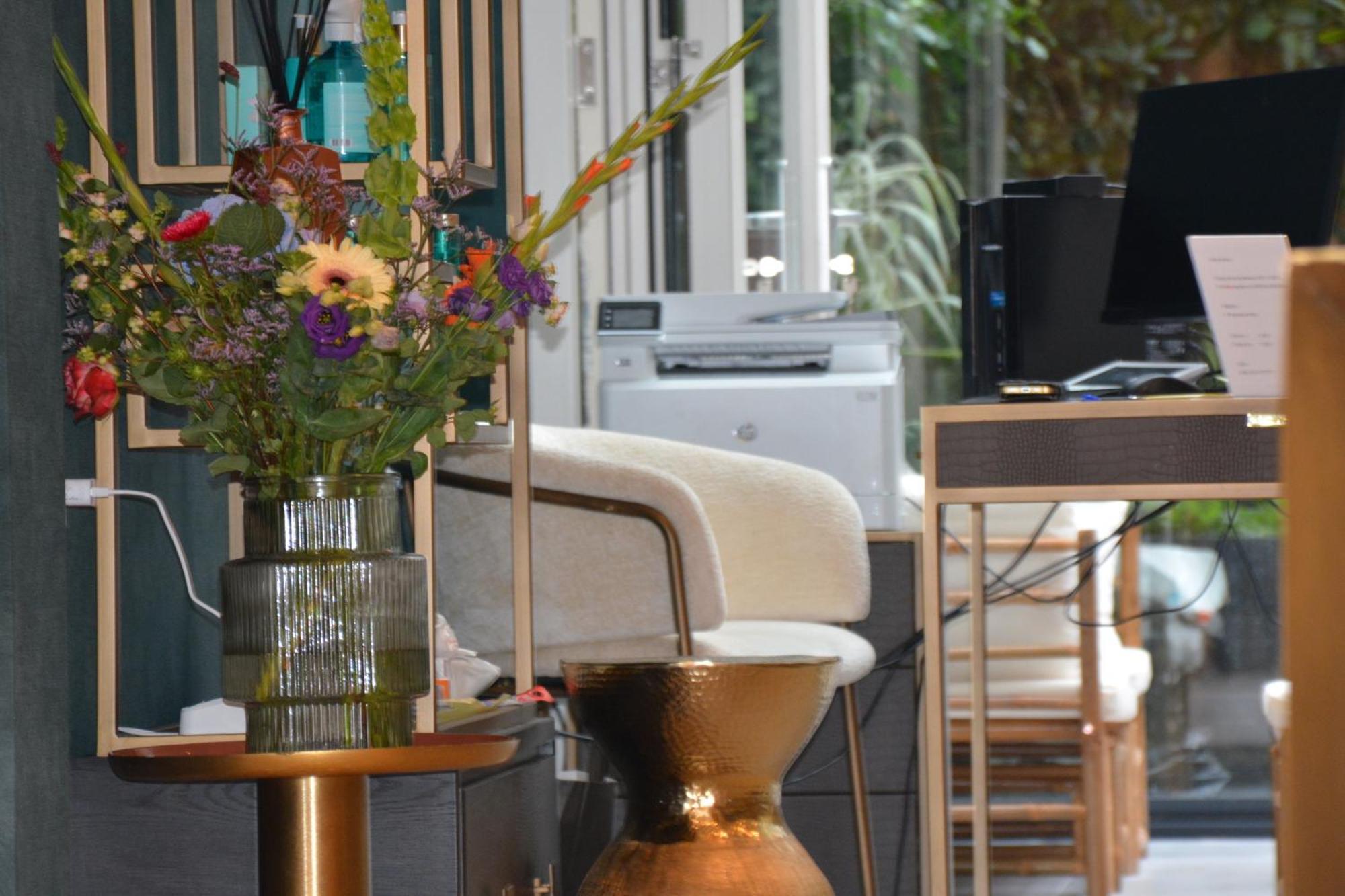 The Lif Boutique Hotel Amsterdam Bagian luar foto