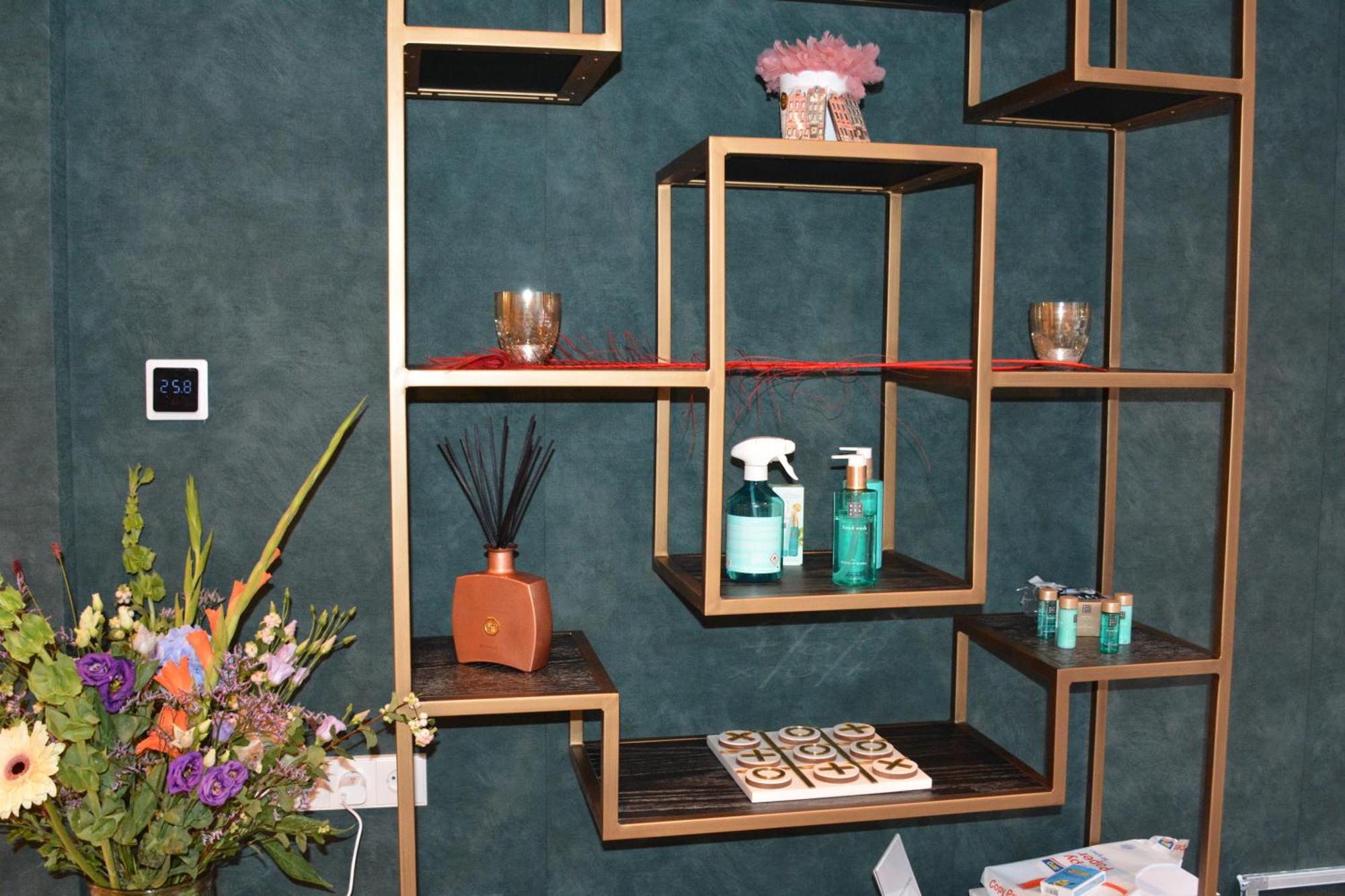 The Lif Boutique Hotel Amsterdam Bagian luar foto