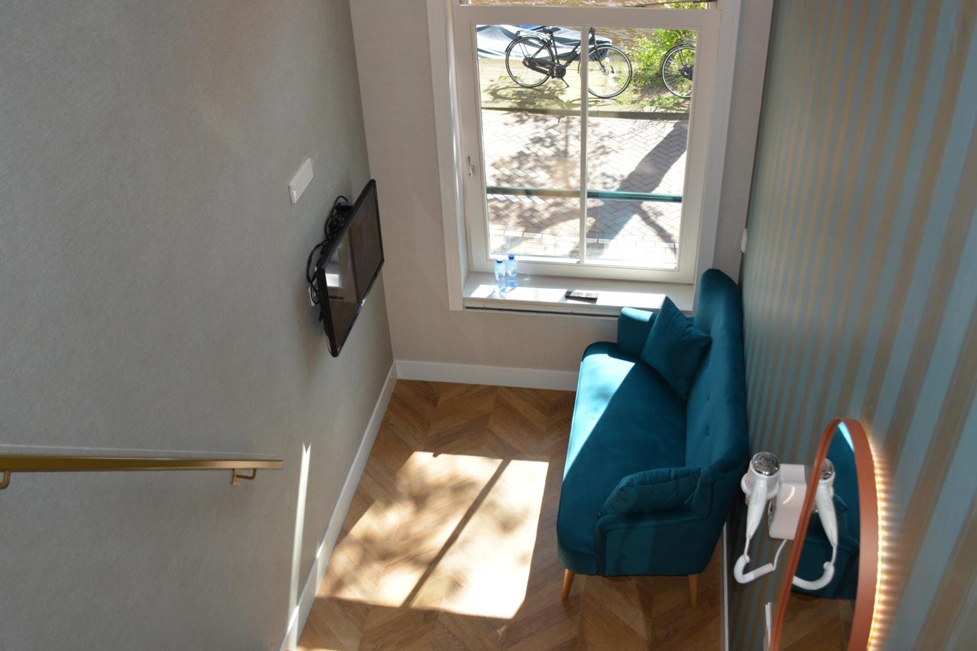 The Lif Boutique Hotel Amsterdam Bagian luar foto