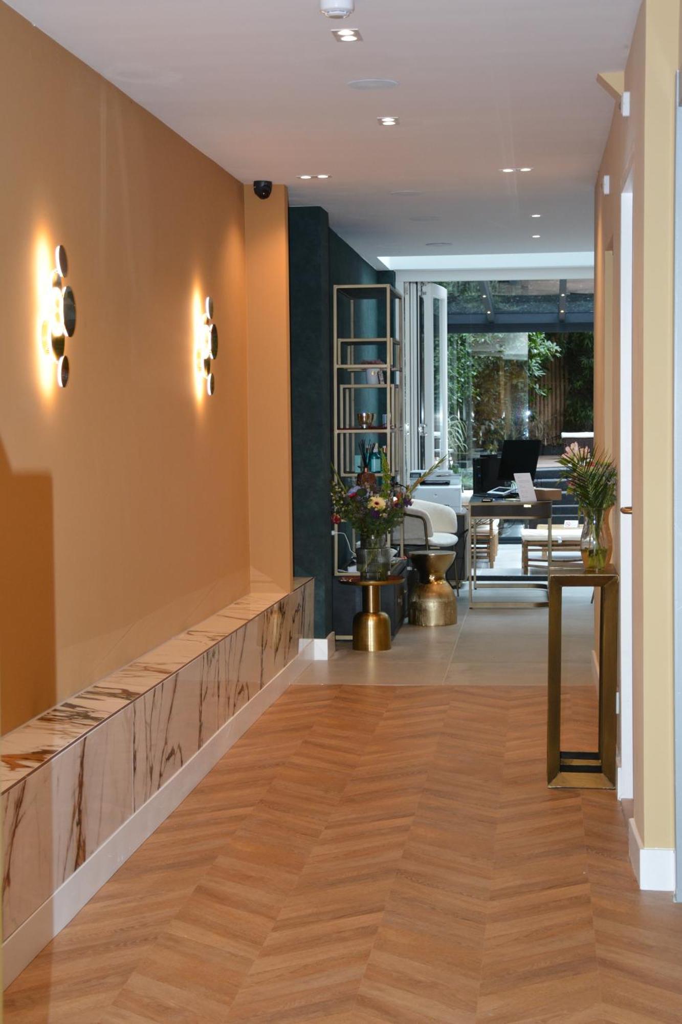 The Lif Boutique Hotel Amsterdam Bagian luar foto