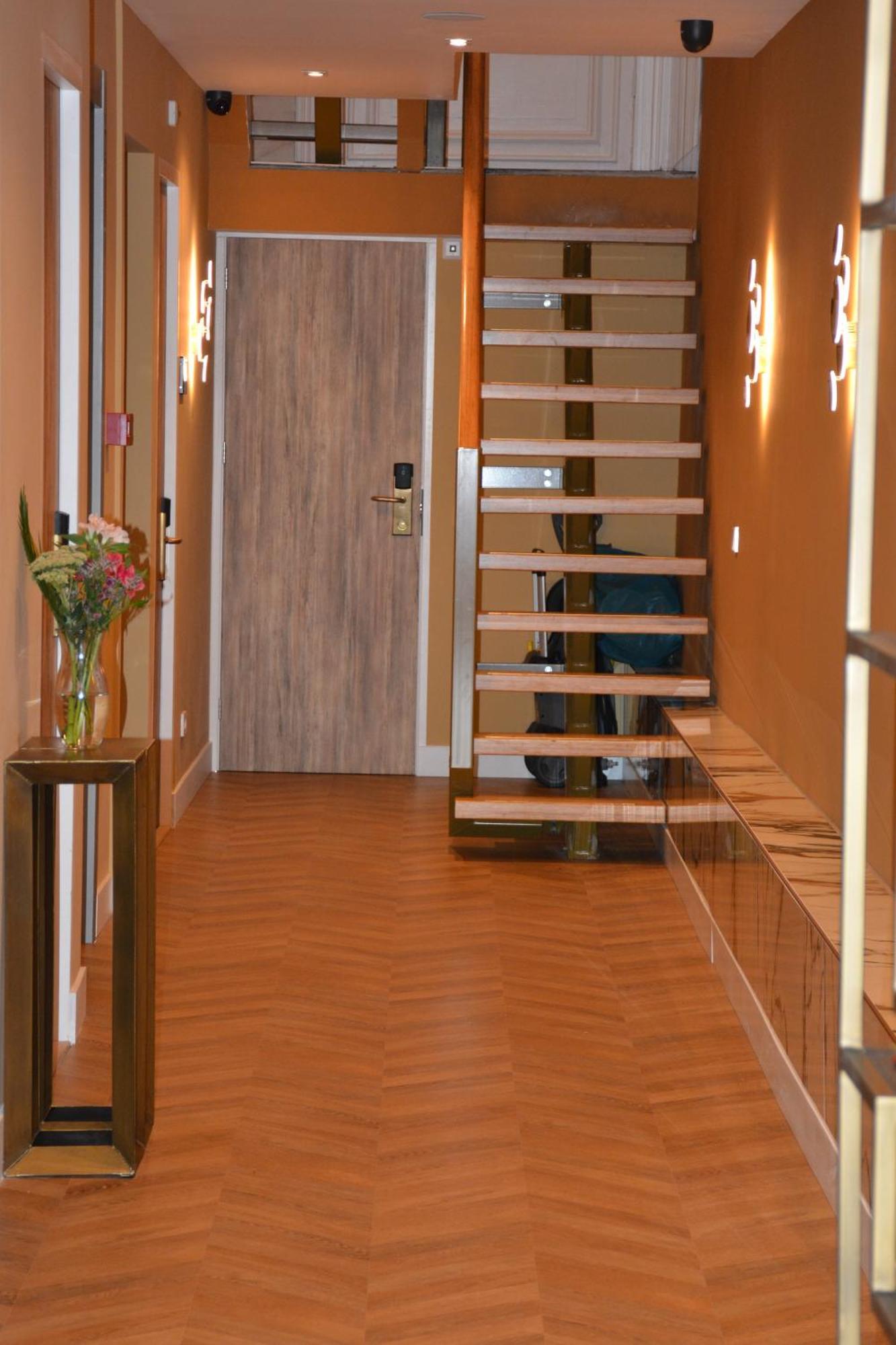 The Lif Boutique Hotel Amsterdam Bagian luar foto