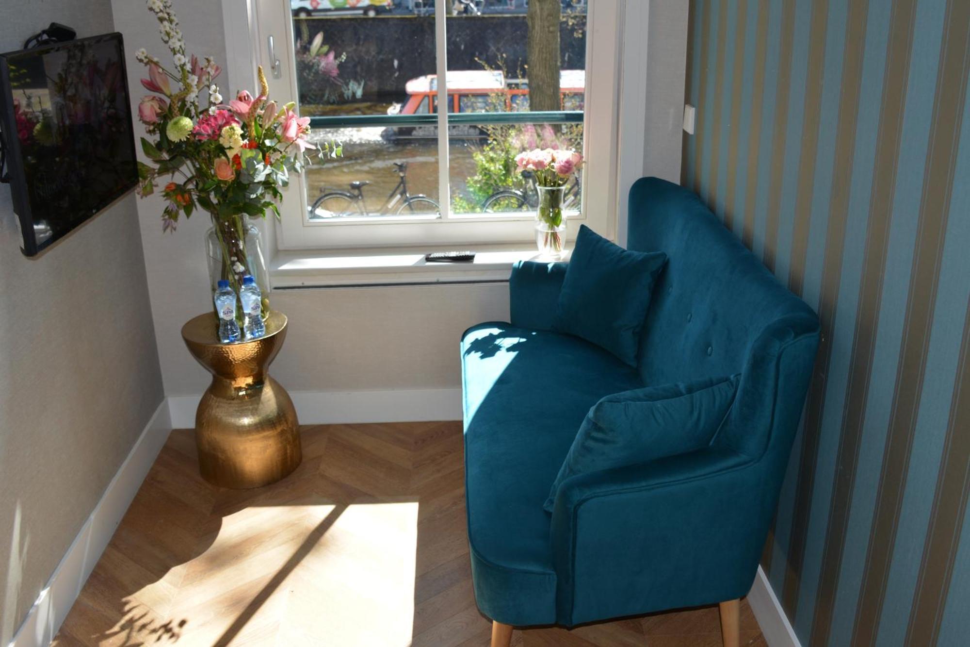 The Lif Boutique Hotel Amsterdam Bagian luar foto