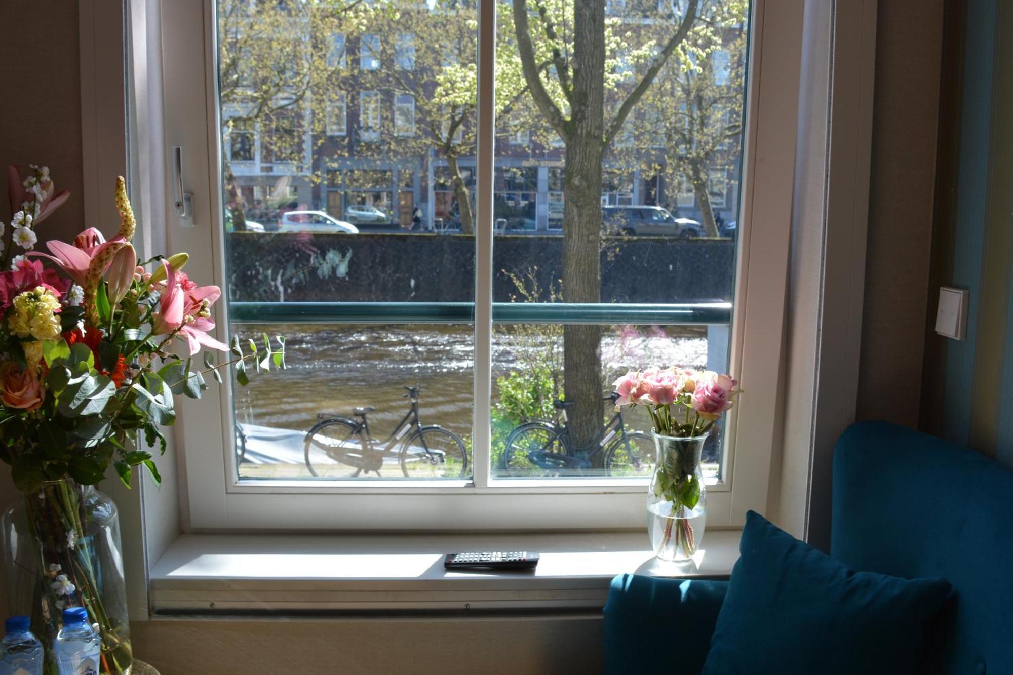 The Lif Boutique Hotel Amsterdam Bagian luar foto