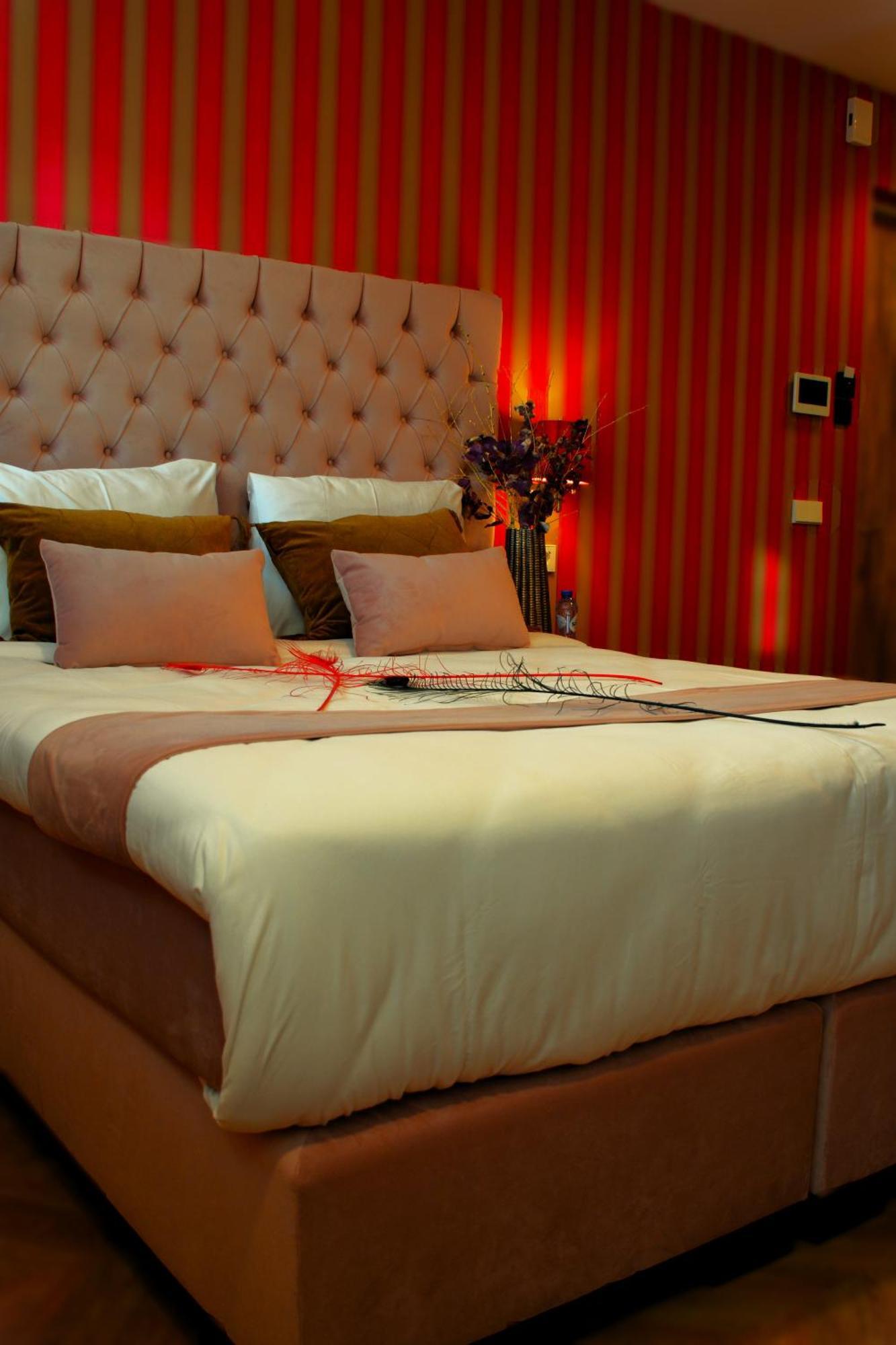 The Lif Boutique Hotel Amsterdam Bagian luar foto