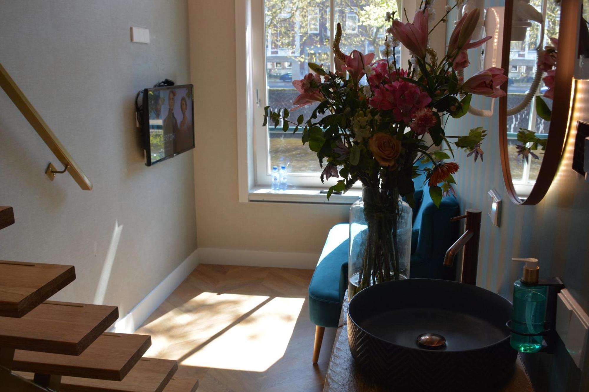 The Lif Boutique Hotel Amsterdam Bagian luar foto