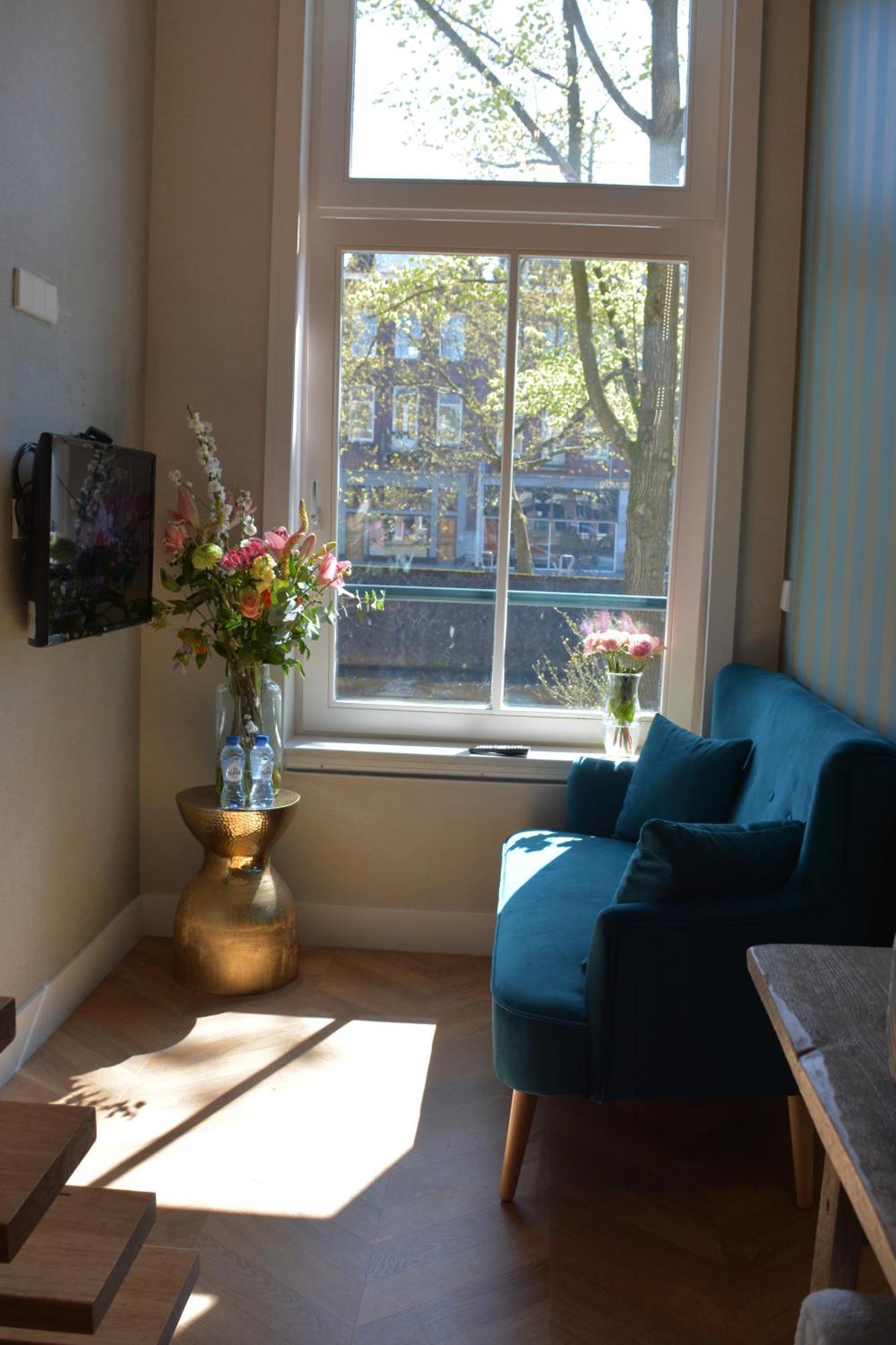 The Lif Boutique Hotel Amsterdam Bagian luar foto