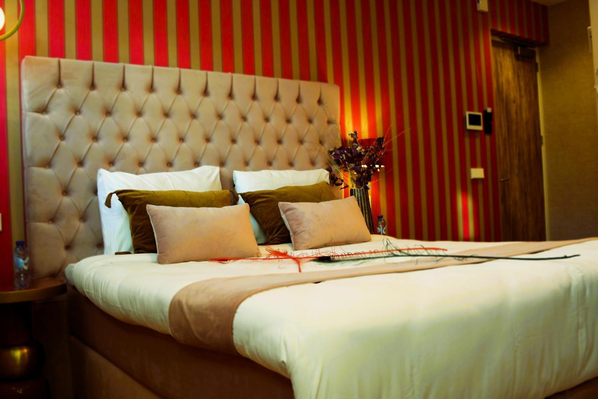 The Lif Boutique Hotel Amsterdam Bagian luar foto