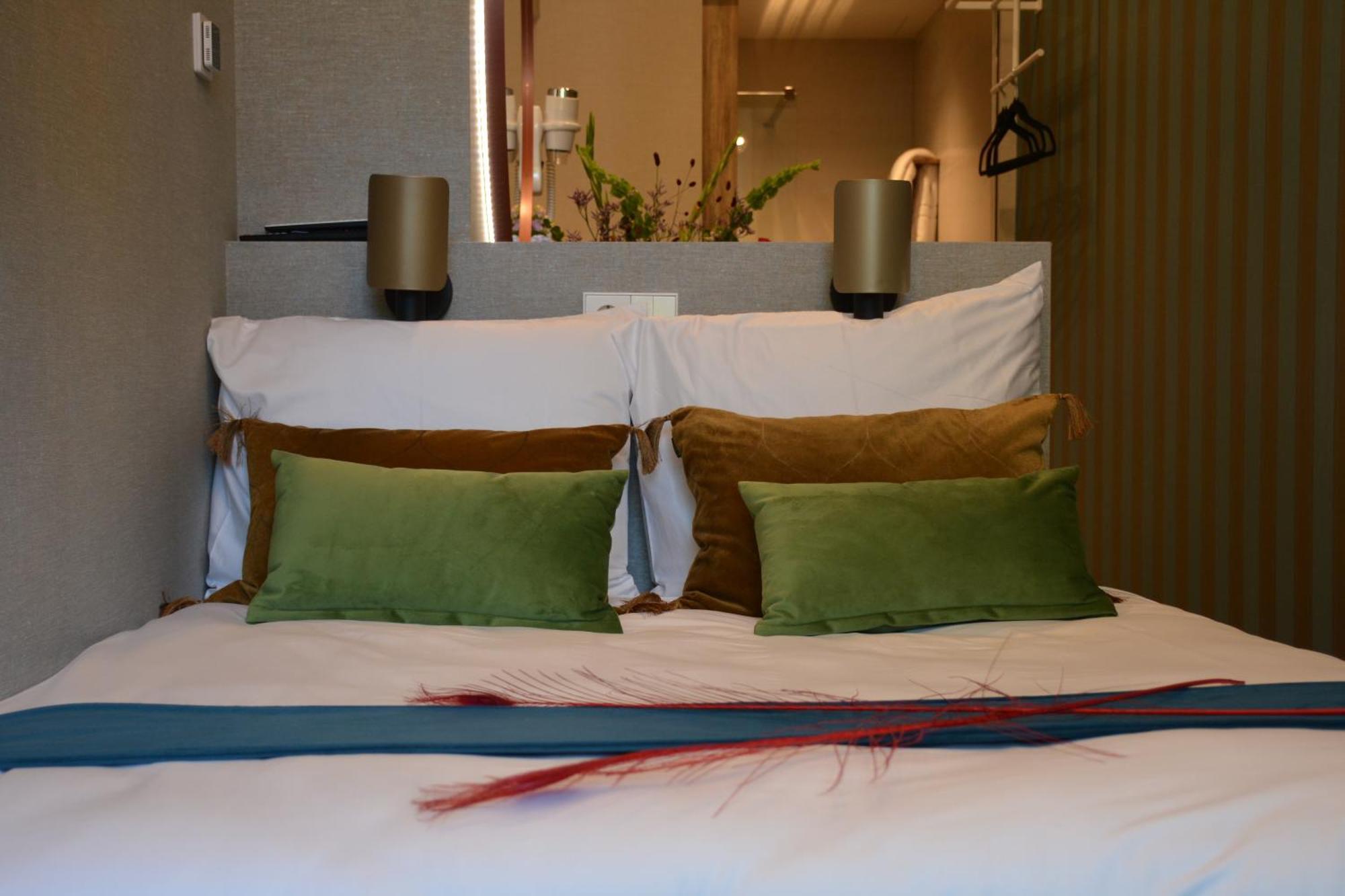 The Lif Boutique Hotel Amsterdam Bagian luar foto