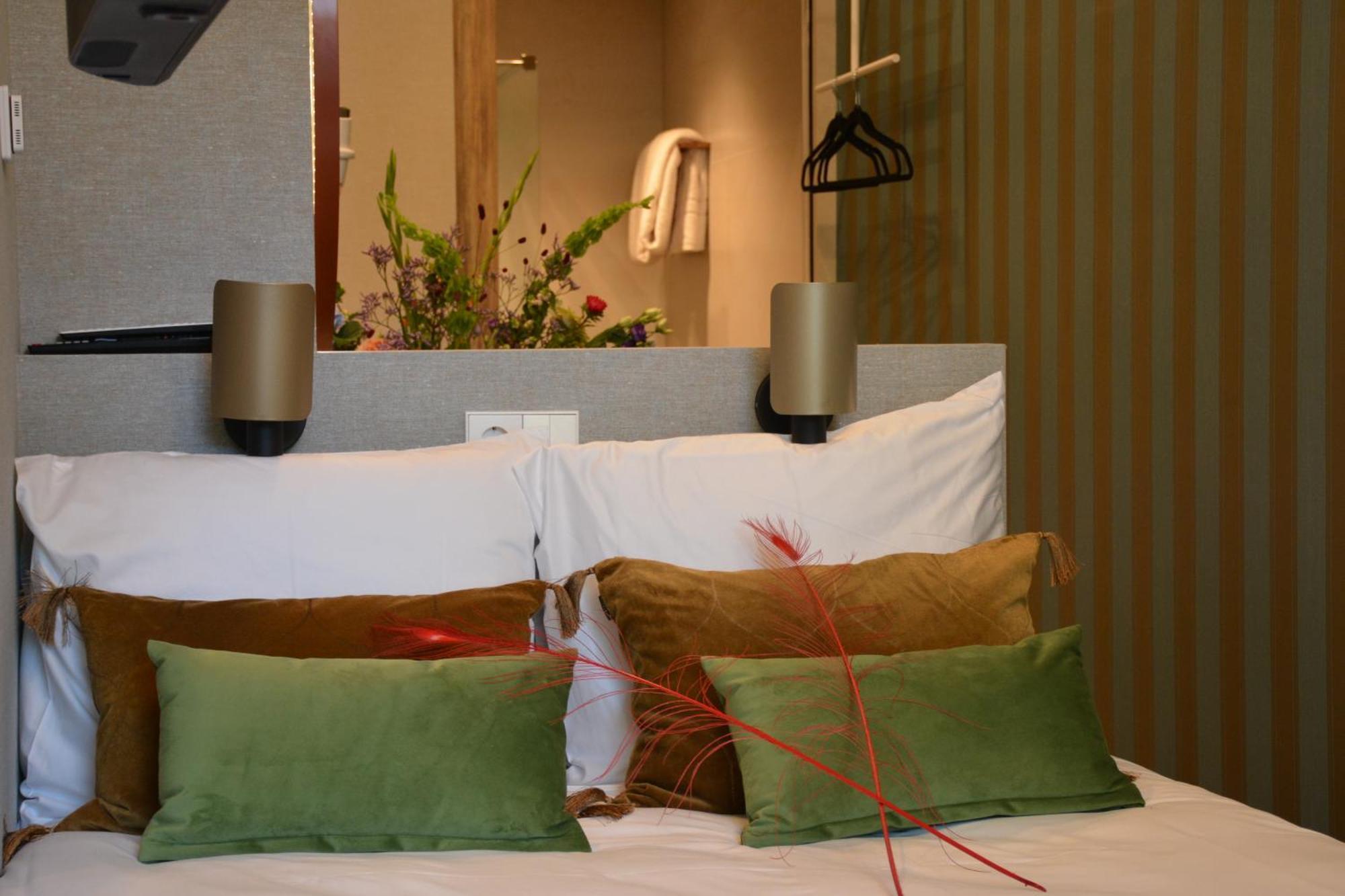The Lif Boutique Hotel Amsterdam Bagian luar foto