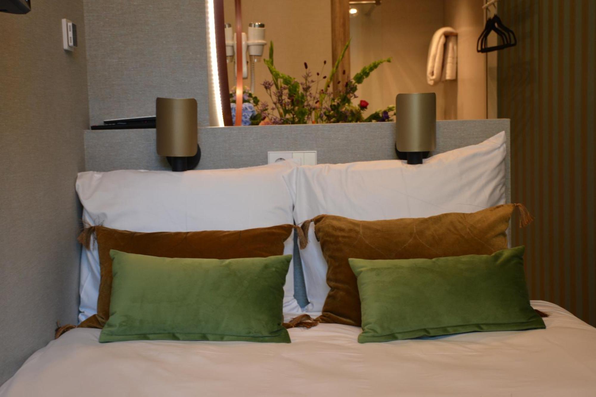 The Lif Boutique Hotel Amsterdam Bagian luar foto