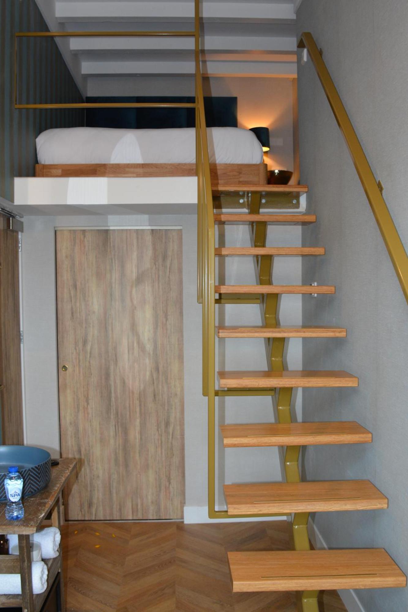 The Lif Boutique Hotel Amsterdam Bagian luar foto