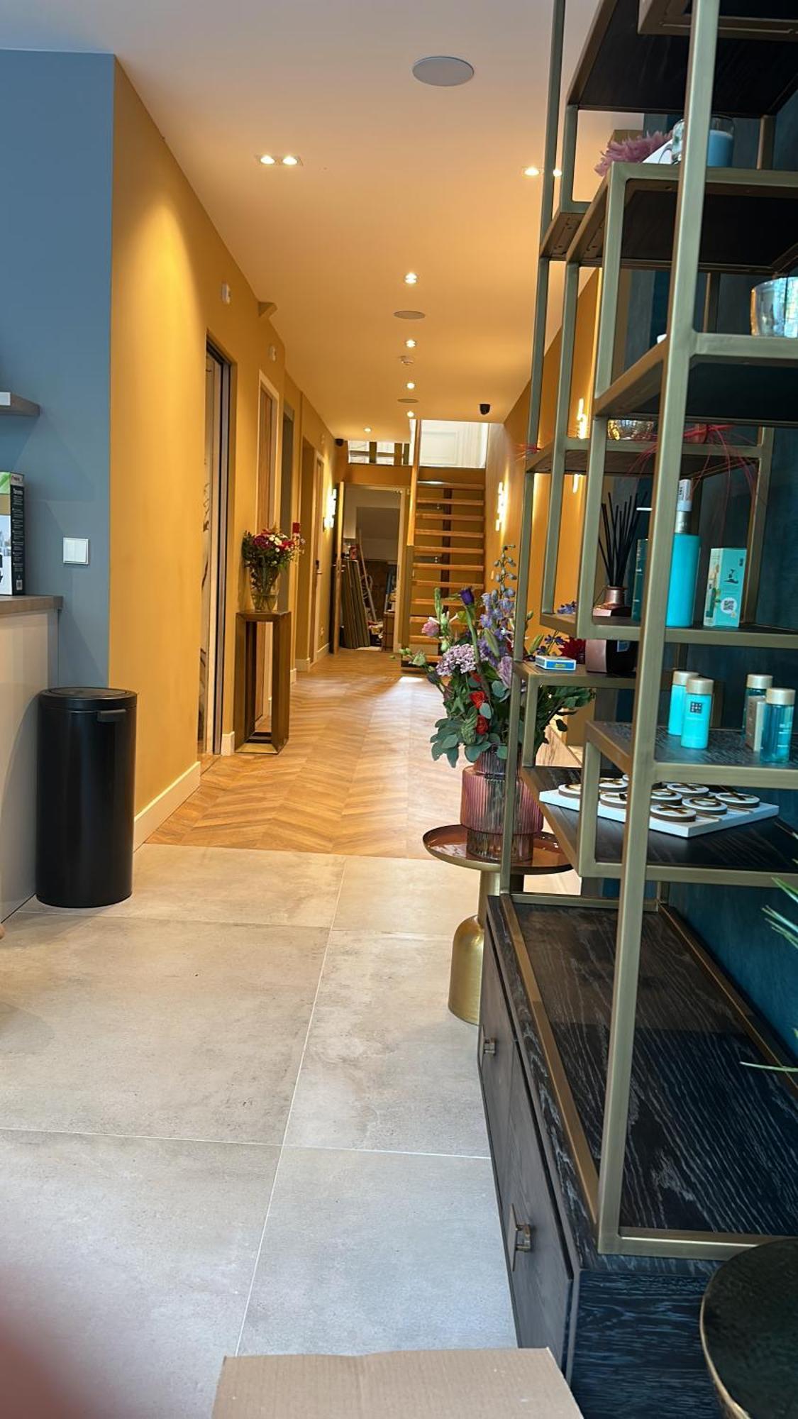 The Lif Boutique Hotel Amsterdam Bagian luar foto