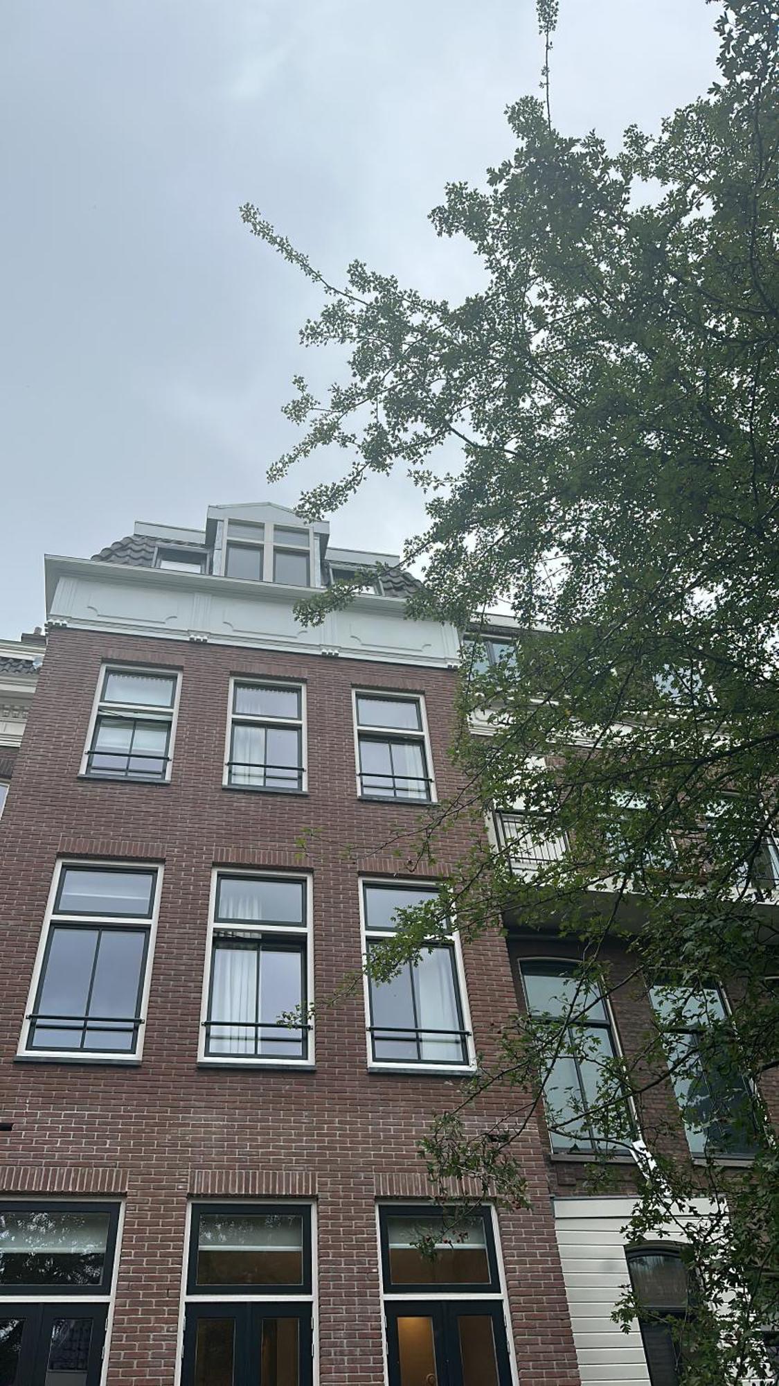 The Lif Boutique Hotel Amsterdam Bagian luar foto