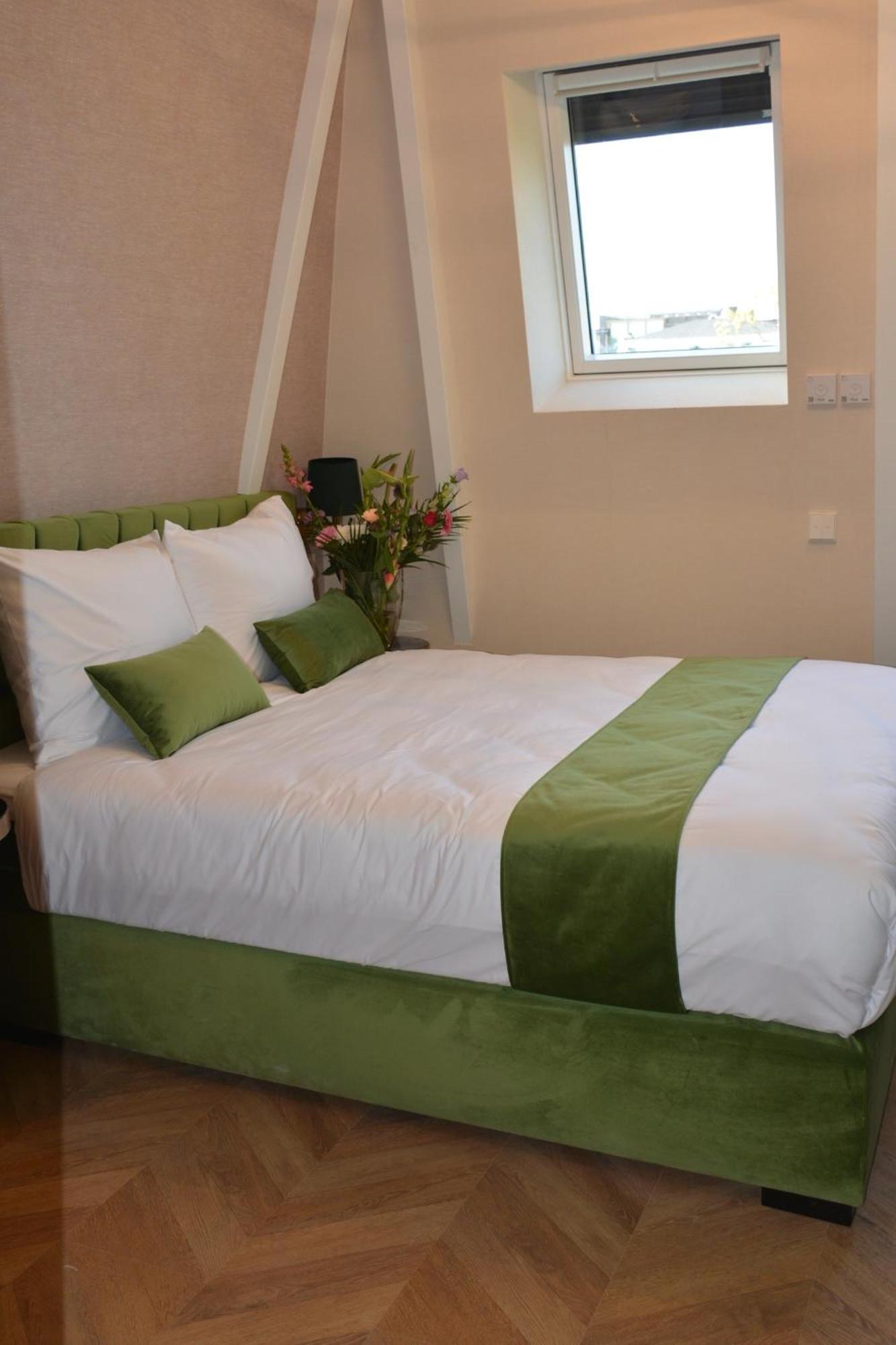 The Lif Boutique Hotel Amsterdam Bagian luar foto